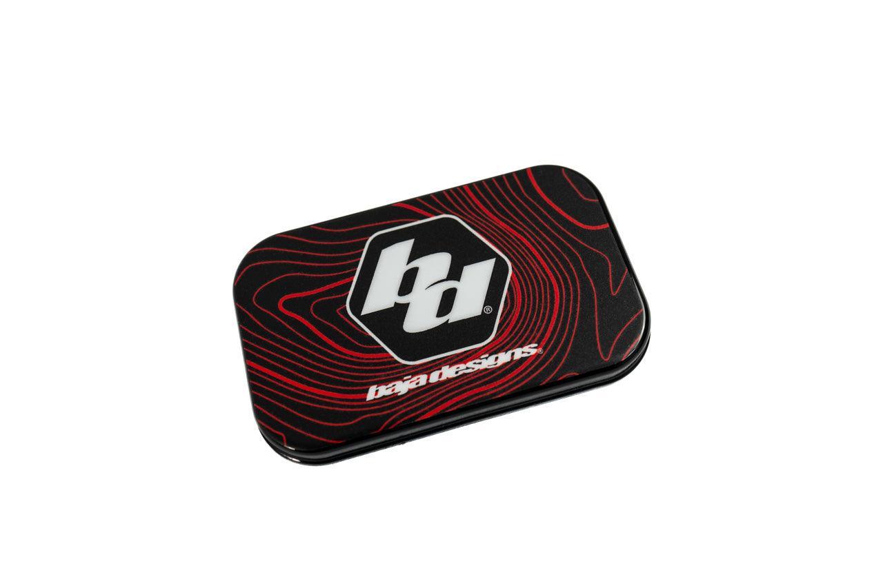 Baja Designs S2 Topo Light Cover Overlays  - Universal StickerFab