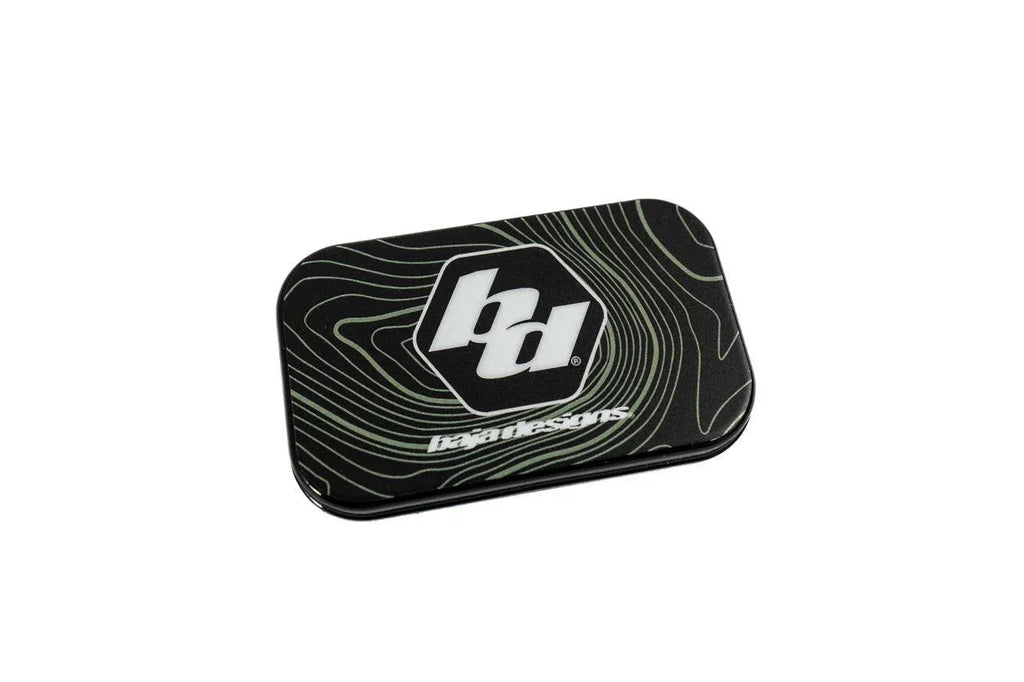 Baja Designs S2 Topo Light Cover Overlays  - Universal StickerFab