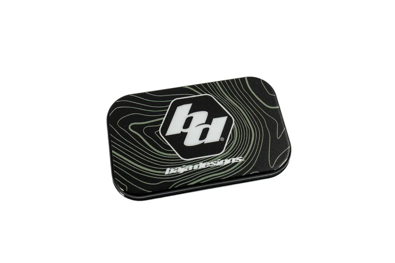 Baja Designs S2 Topo Light Cover Overlays  - Universal StickerFab