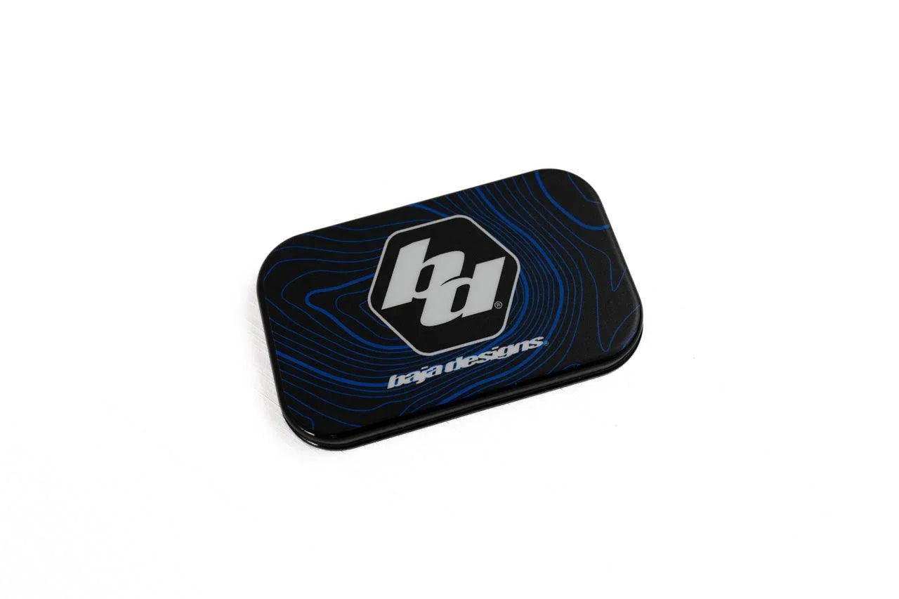 Baja Designs S2 Topo Light Cover Overlays  - Universal StickerFab