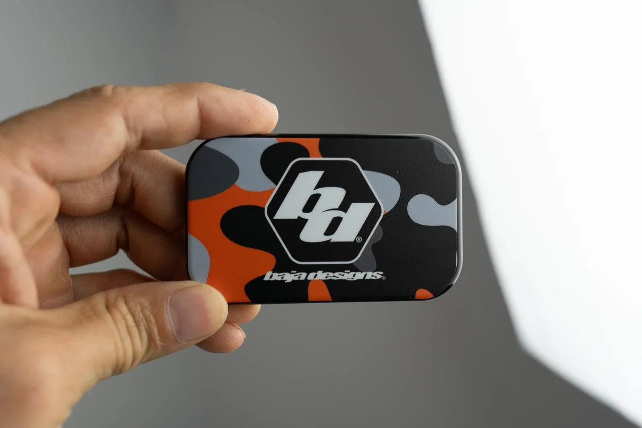 Baja Designs S2 Light Cover Overlays - Universal StickerFab