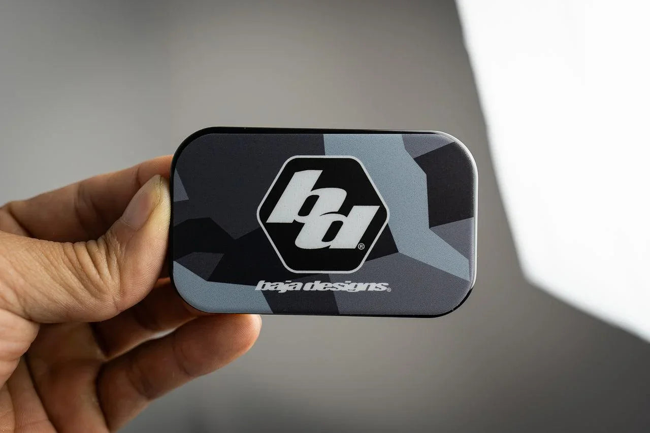 Baja Designs S2 Light Cover Overlays - Universal StickerFab
