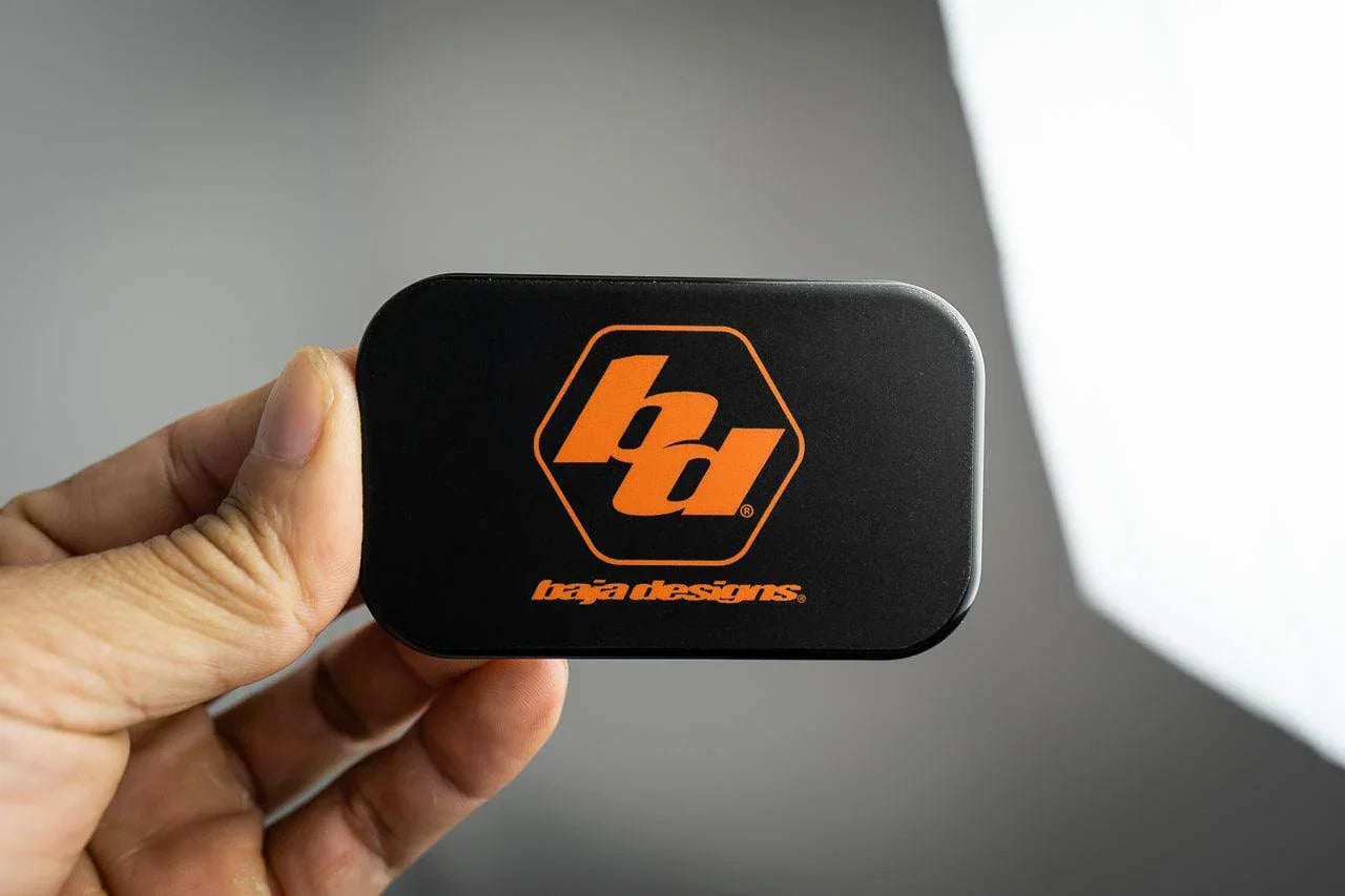 Baja Designs S2 Light Cover Overlays - Universal StickerFab