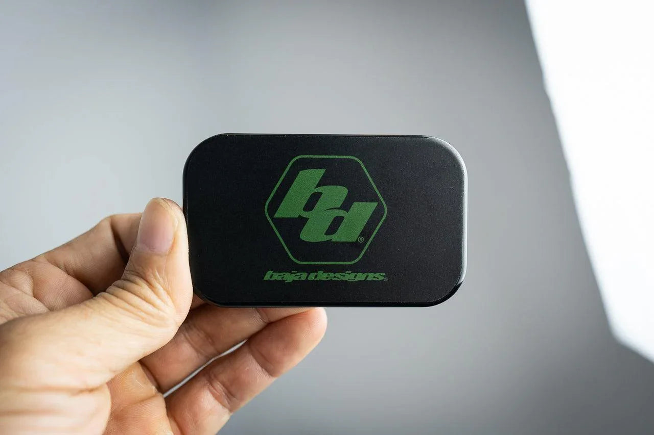 Baja Designs S2 Light Cover Overlays - Universal StickerFab