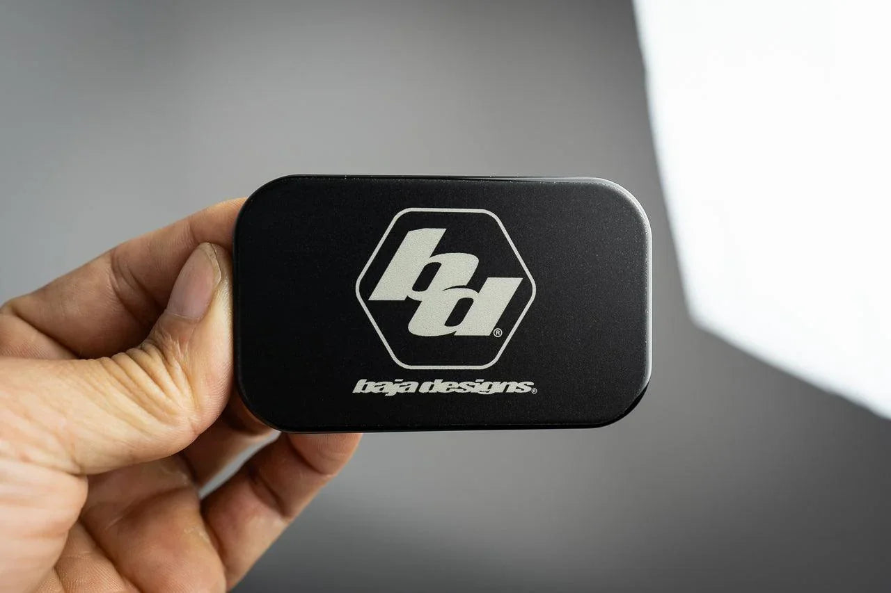 Baja Designs S2 Light Cover Overlays - Universal StickerFab