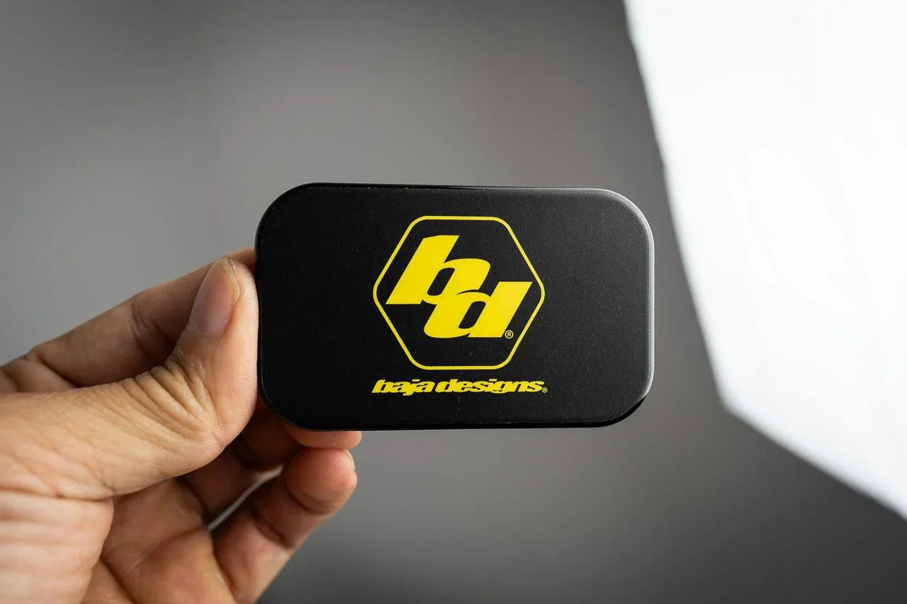 Baja Designs S2 Light Cover Overlays - Universal StickerFab