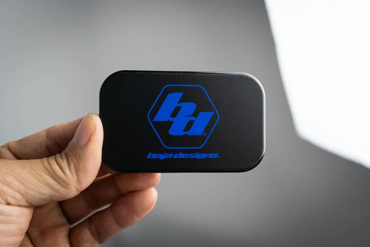 Baja Designs S2 Light Cover Overlays - Universal StickerFab