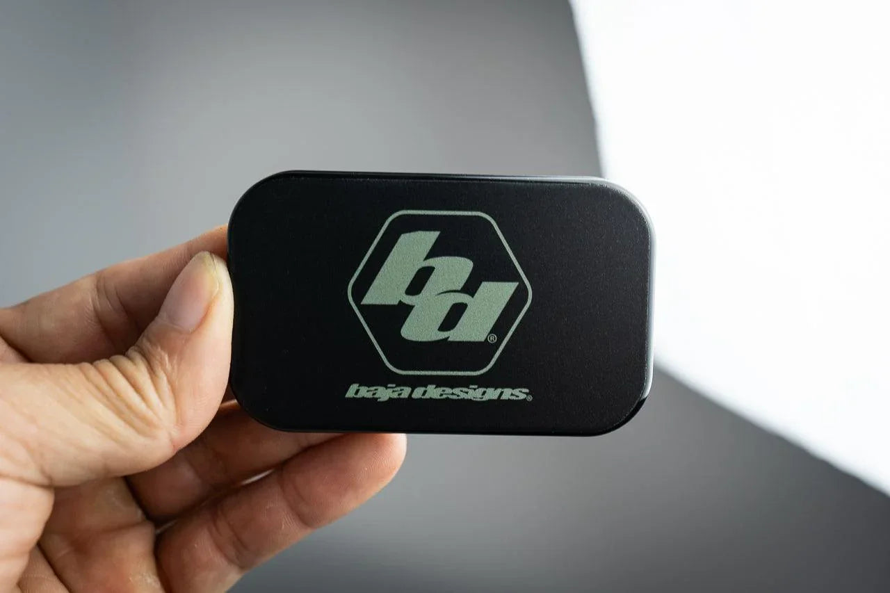 Baja Designs S2 Light Cover Overlays - Universal StickerFab
