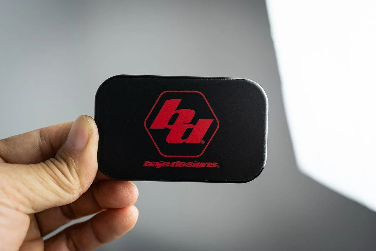 Baja Designs S2 Light Cover Overlays - Universal StickerFab