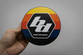 Baja Designs XL-R (Round) Light Cover Overlays  - Universal StickerFab