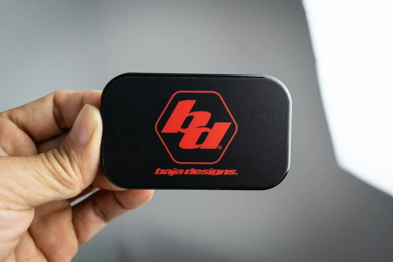 Baja Designs S2 Light Cover Overlays - Universal StickerFab