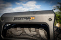 Backwards R Inlay for Third Brake Light - 2022+ Bronco Raptor StickerFab