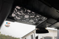 Custom Series Sun Visor Overlays (Printed Series) - 2021+ Bronco StickerFab