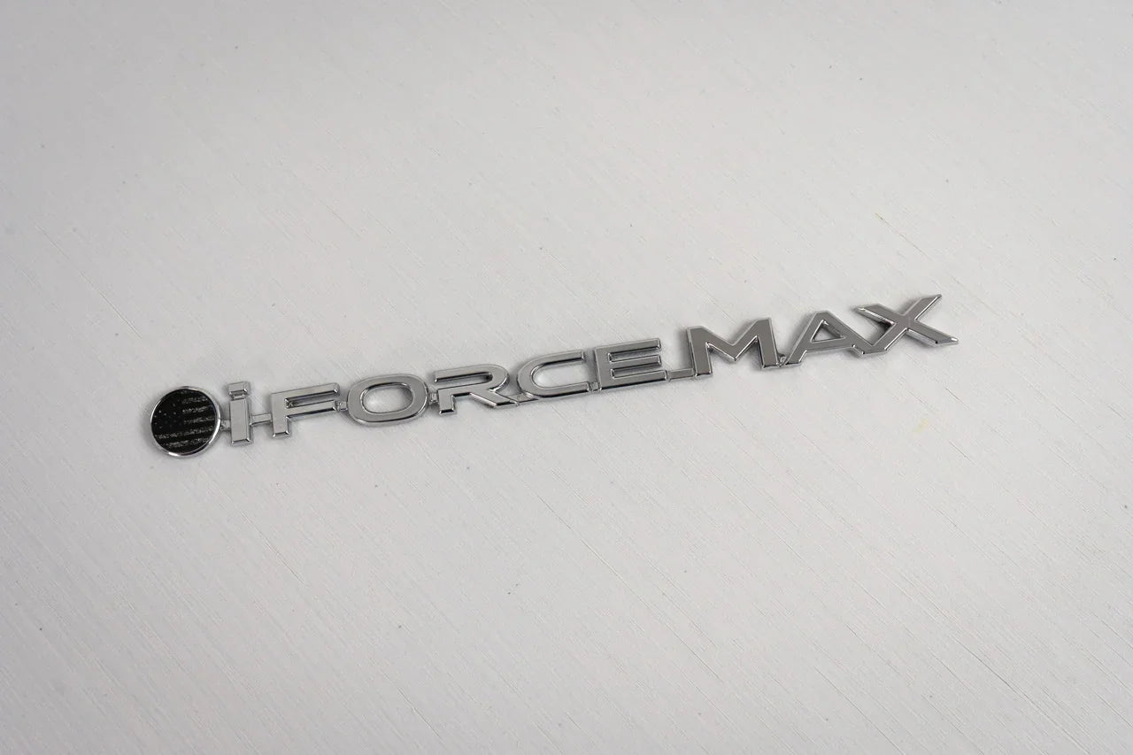 iForceMax Circle Overlays - 2024+ Land Cruiser / Tacoma / 2025+ 4Runner StickerFab