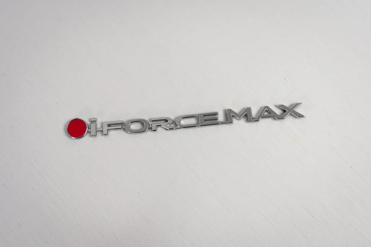 iForceMax Circle Overlays - 2024+ Land Cruiser / Tacoma / 2025+ 4Runner StickerFab