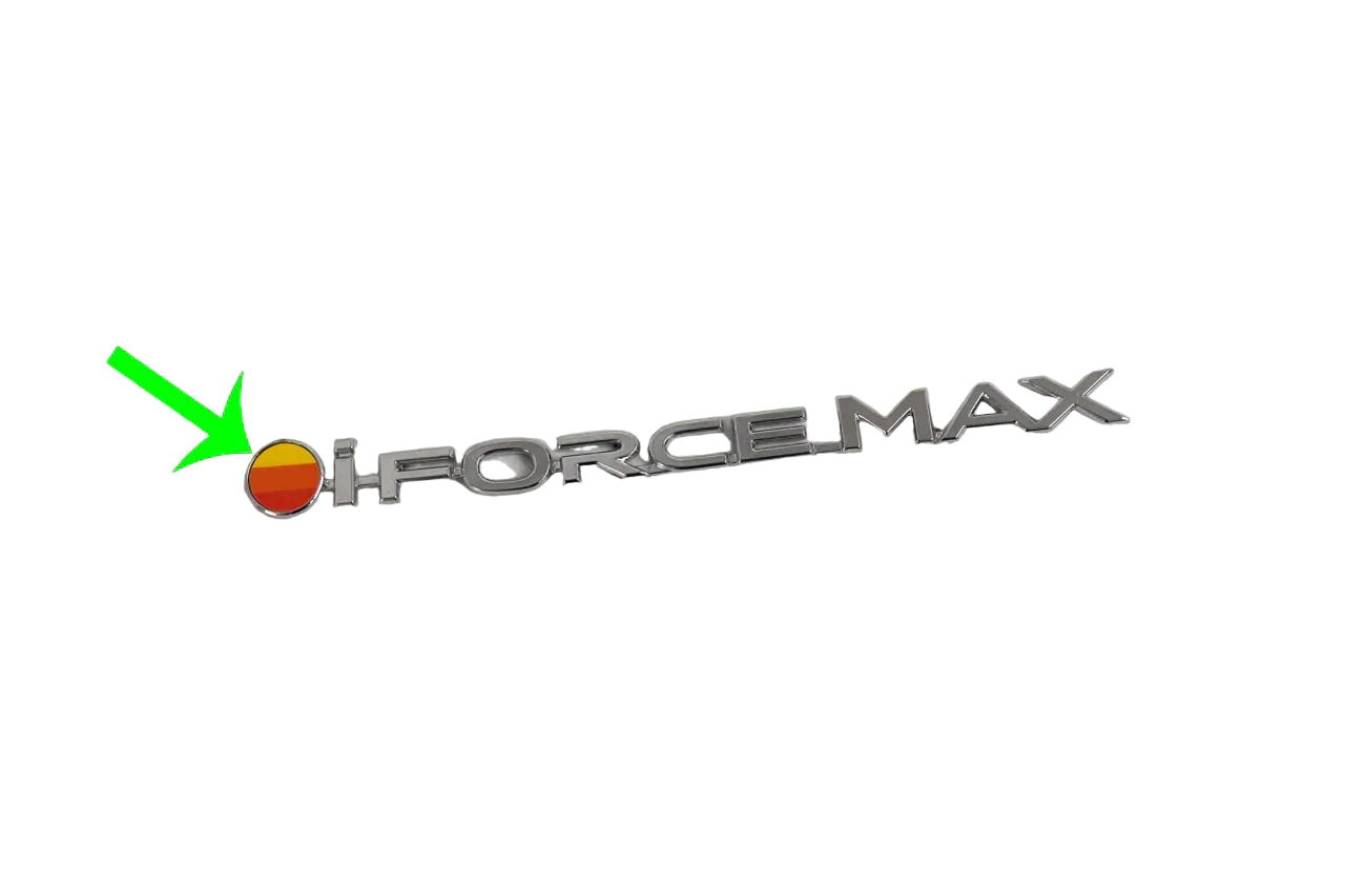 iForceMax Circle Overlays - 2024+ Land Cruiser / Tacoma / 2025+ 4Runner StickerFab