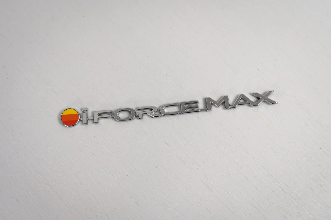iForceMax Circle Overlays - 2024+ Land Cruiser / Tacoma / 2025+ 4Runner StickerFab