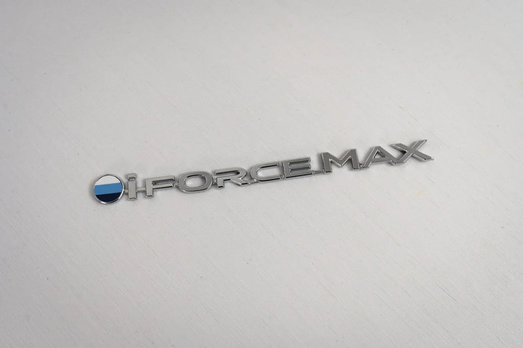 iForceMax Circle Overlays - 2024+ Land Cruiser / Tacoma / 2025+ 4Runner StickerFab