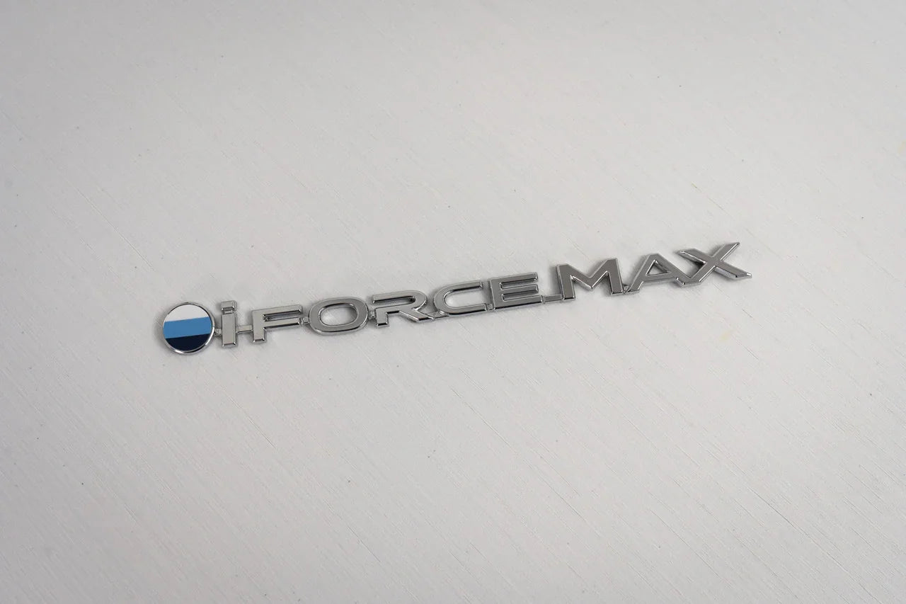 iForceMax Circle Overlays - 2024+ Land Cruiser / Tacoma / 2025+ 4Runner StickerFab