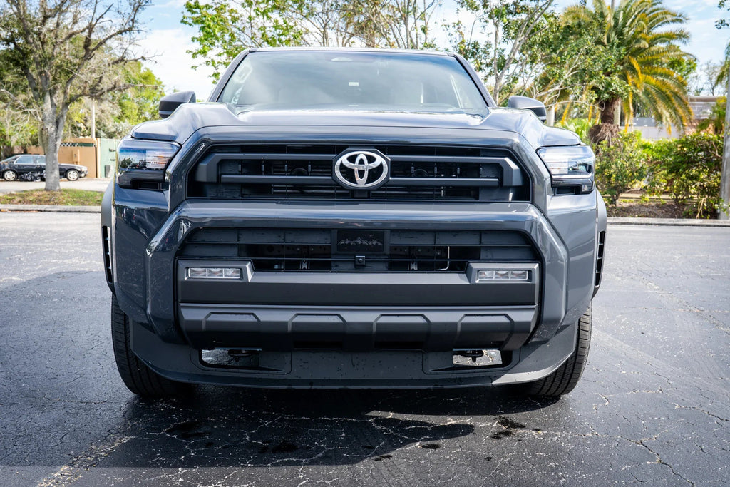 Acrylic Front Grille Emblem - 2025+ 4Runner StickerFab