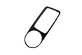 Acrylic Laser Series Automatic Shifter Frame - 2021+ Bronco Automatic StickerFab