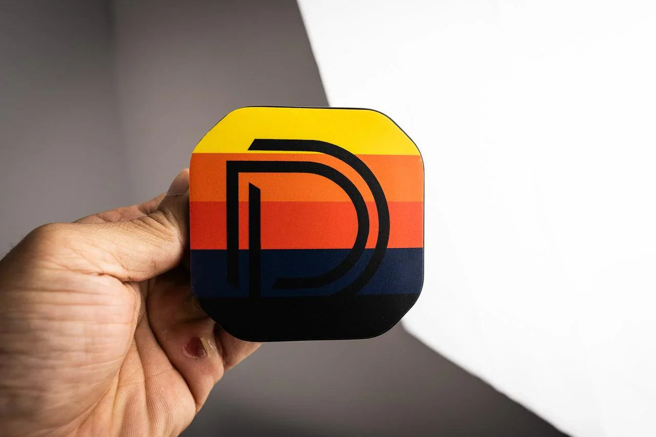 Diode Dynamics SS3 Cover Overlays - Universal StickerFab