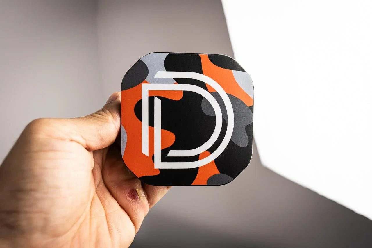 Diode Dynamics SS3 Cover Overlays - Universal StickerFab