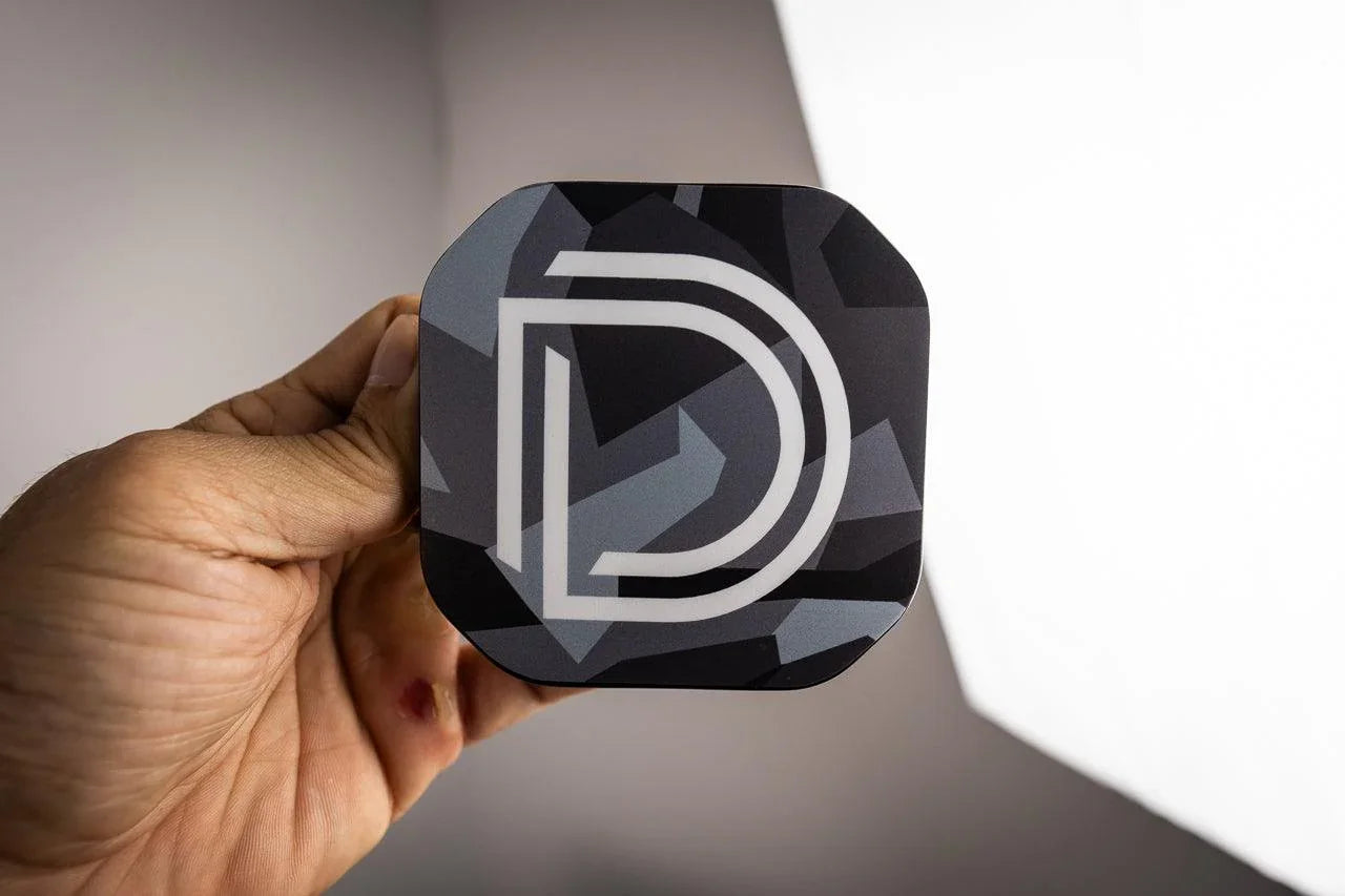 Diode Dynamics SS3 Cover Overlays - Universal StickerFab