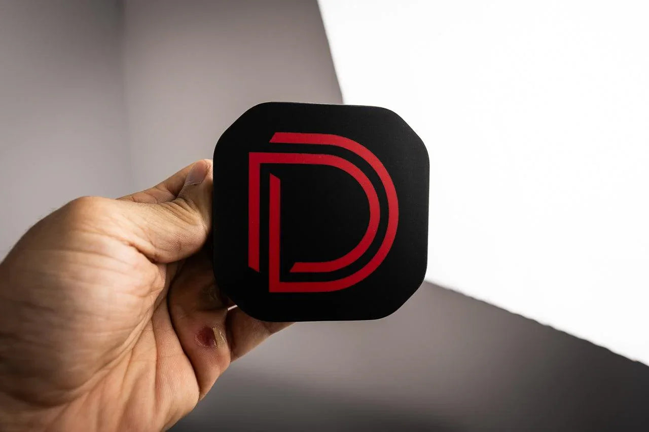 Diode Dynamics SS3 Cover Overlays - Universal StickerFab