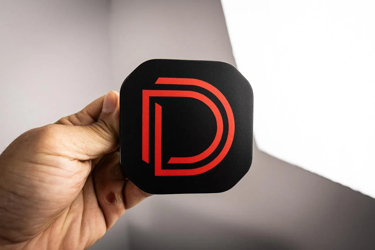Diode Dynamics SS3 Cover Overlays - Universal StickerFab