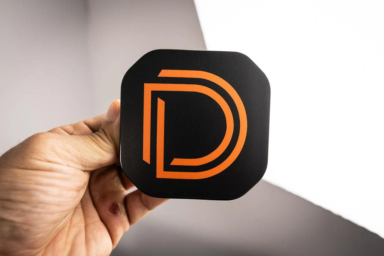 Diode Dynamics SS3 Cover Overlays - Universal StickerFab