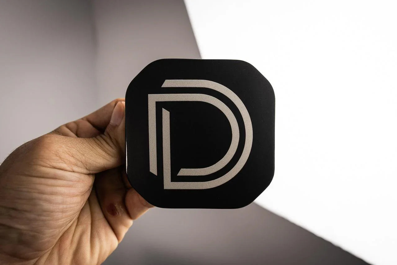 Diode Dynamics SS3 Cover Overlays - Universal StickerFab