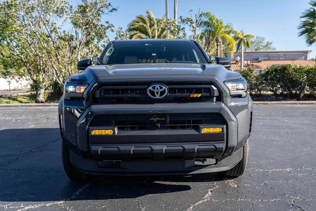 Fog Light Overlays - 2025+ 4Runner StickerFab