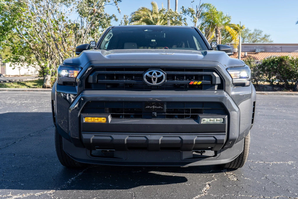Fog Light Overlays - 2025+ 4Runner StickerFab