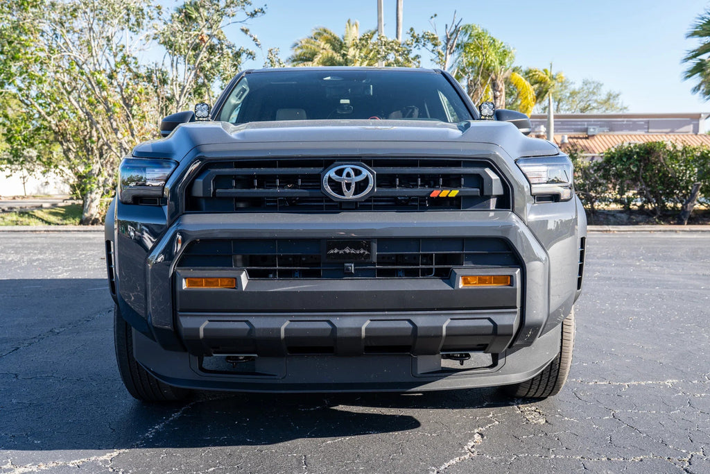 Fog Light Overlays - 2025+ 4Runner StickerFab