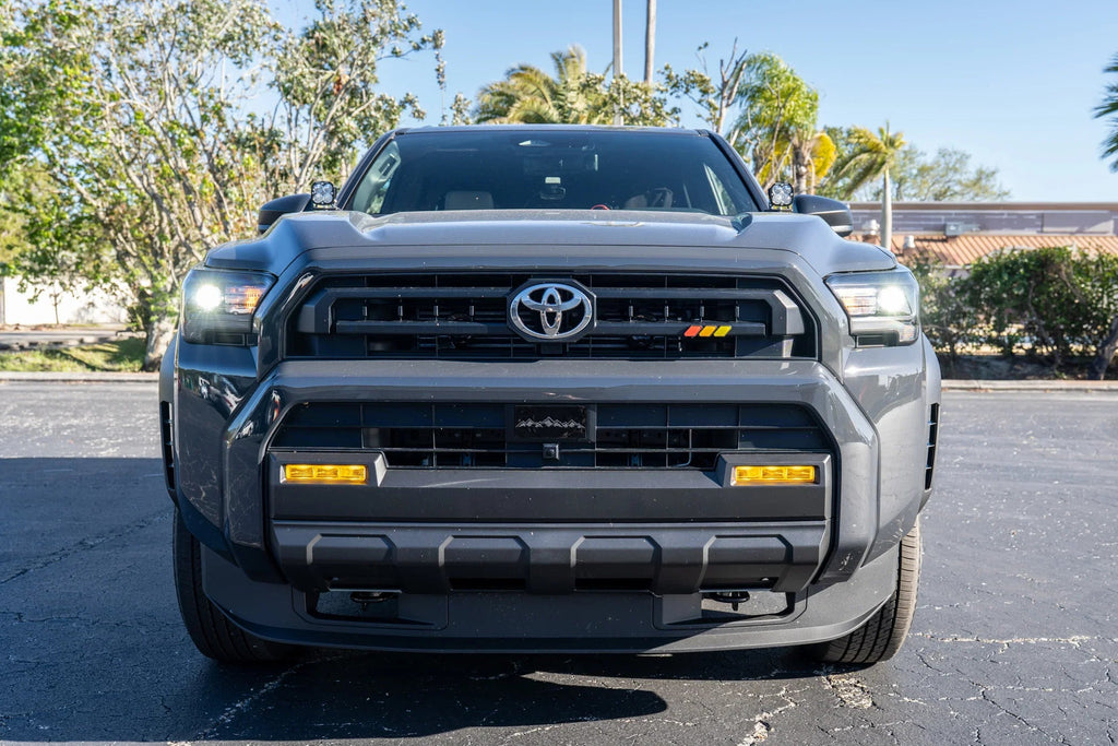 Fog Light Overlays - 2025+ 4Runner StickerFab
