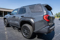 American Flag Rear Window Overlays V2 (Perforated) - 2025+ 4Runner StickerFab