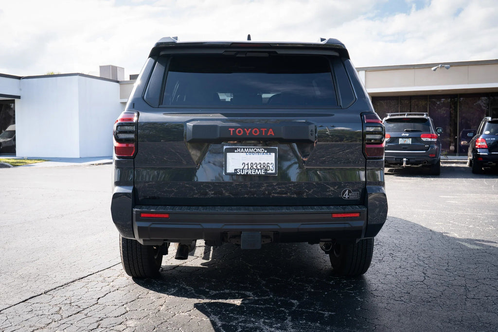 Tail Light Overlays - 2025+ 4Runner StickerFab