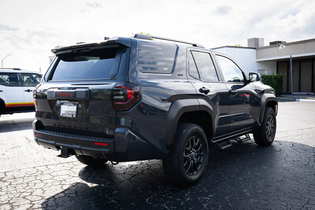 Tail Light Overlays - 2025+ 4Runner StickerFab