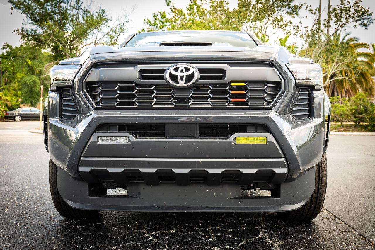 Fog Light Overlays - 2024+ Tacoma StickerFab