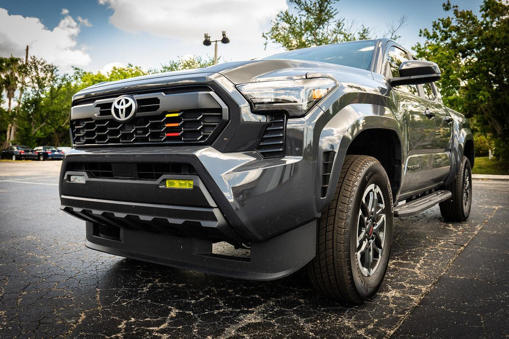Fog Light Overlays - 2024+ Tacoma StickerFab