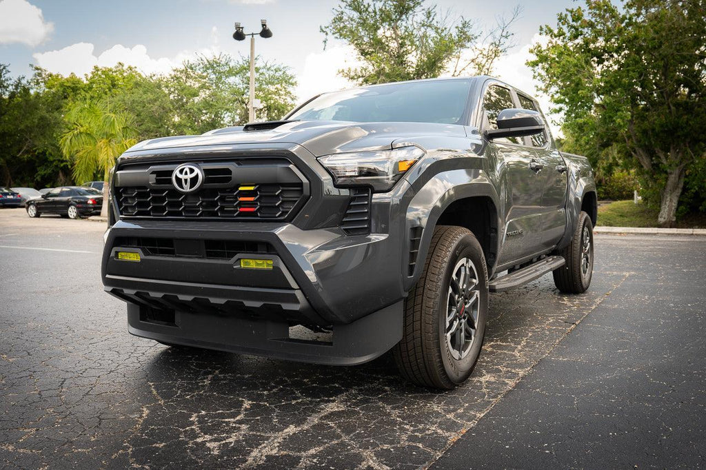 Fog Light Overlays - 2024+ Tacoma StickerFab