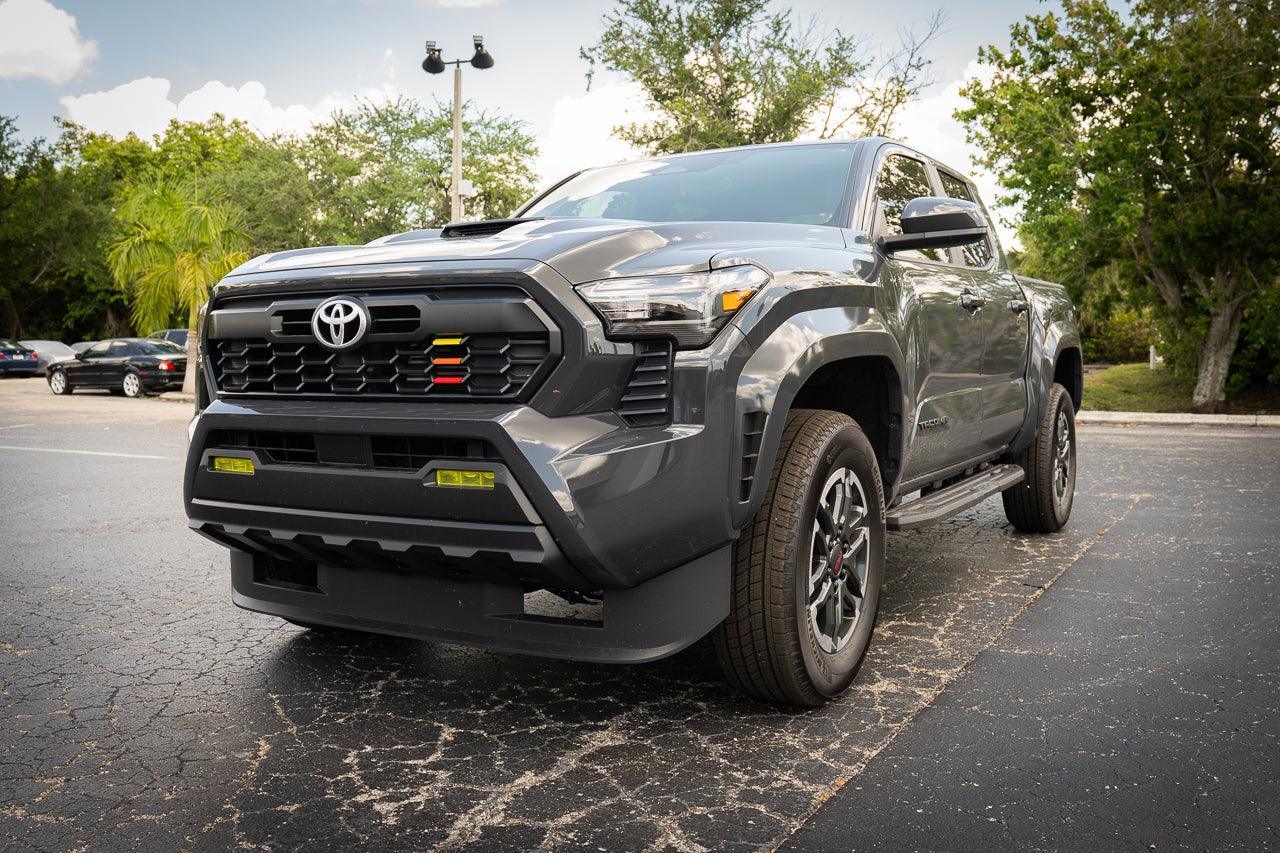 Fog Light Overlays - 2024+ Tacoma StickerFab