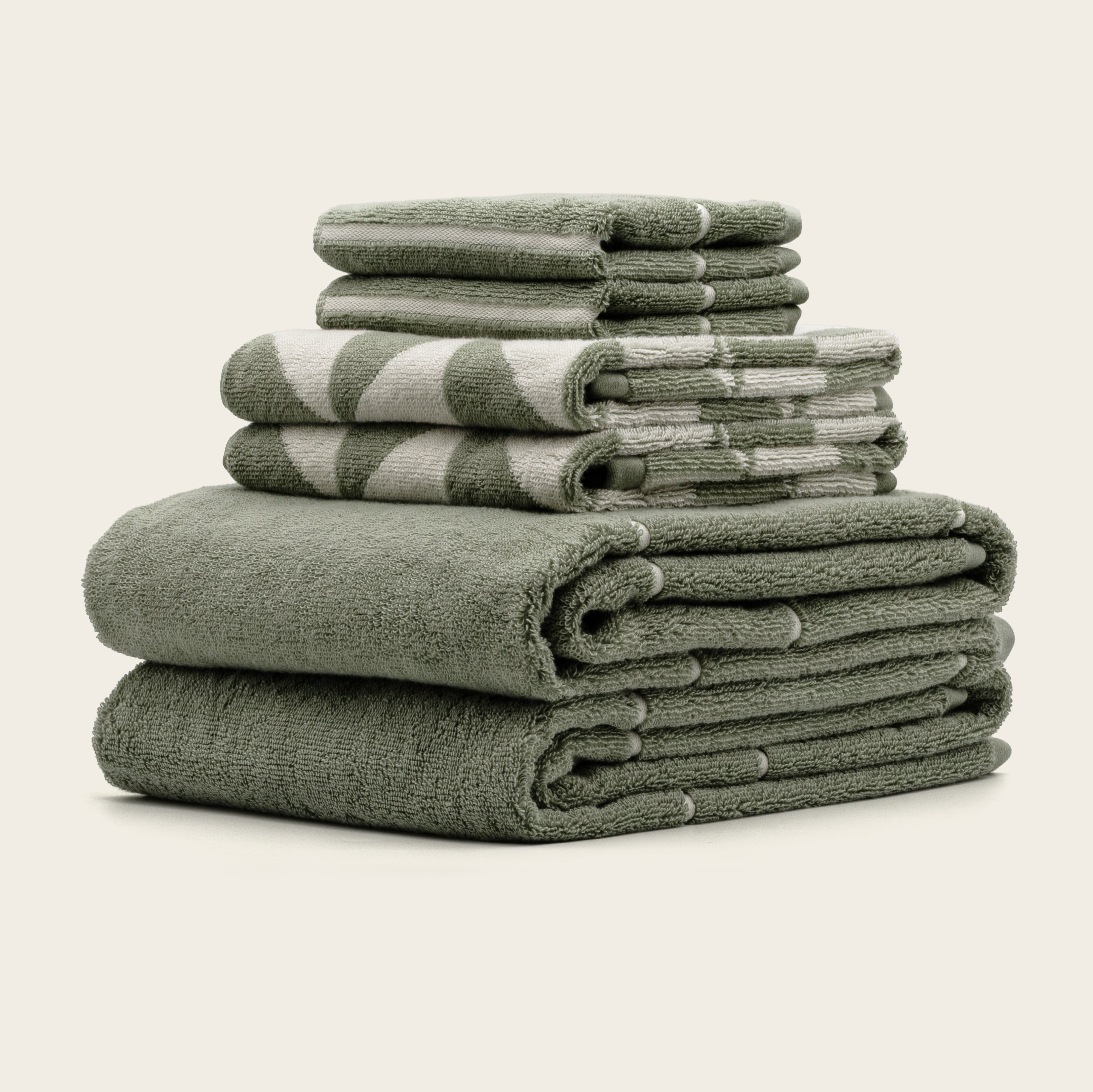 Umbra Australian Cotton Towels Italic