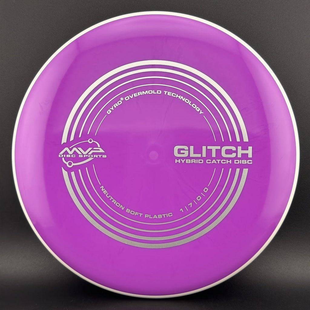Soft Neutron Glitch Rare Air Discs