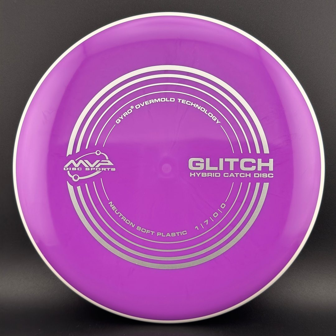 Soft Neutron Glitch Rare Air Discs