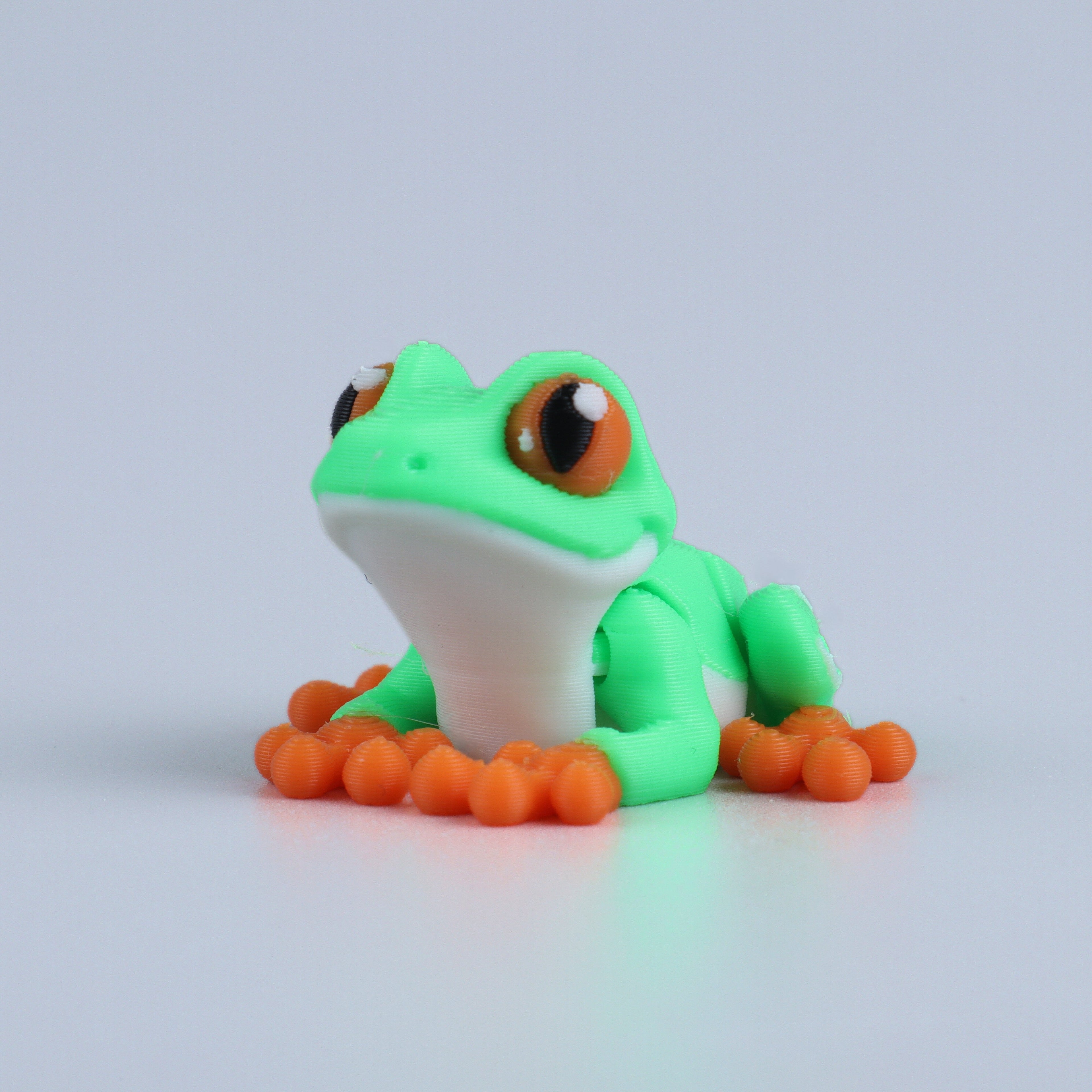 3D Printed Mini Fidget Creatures [Crafts3D] Crafts 3D