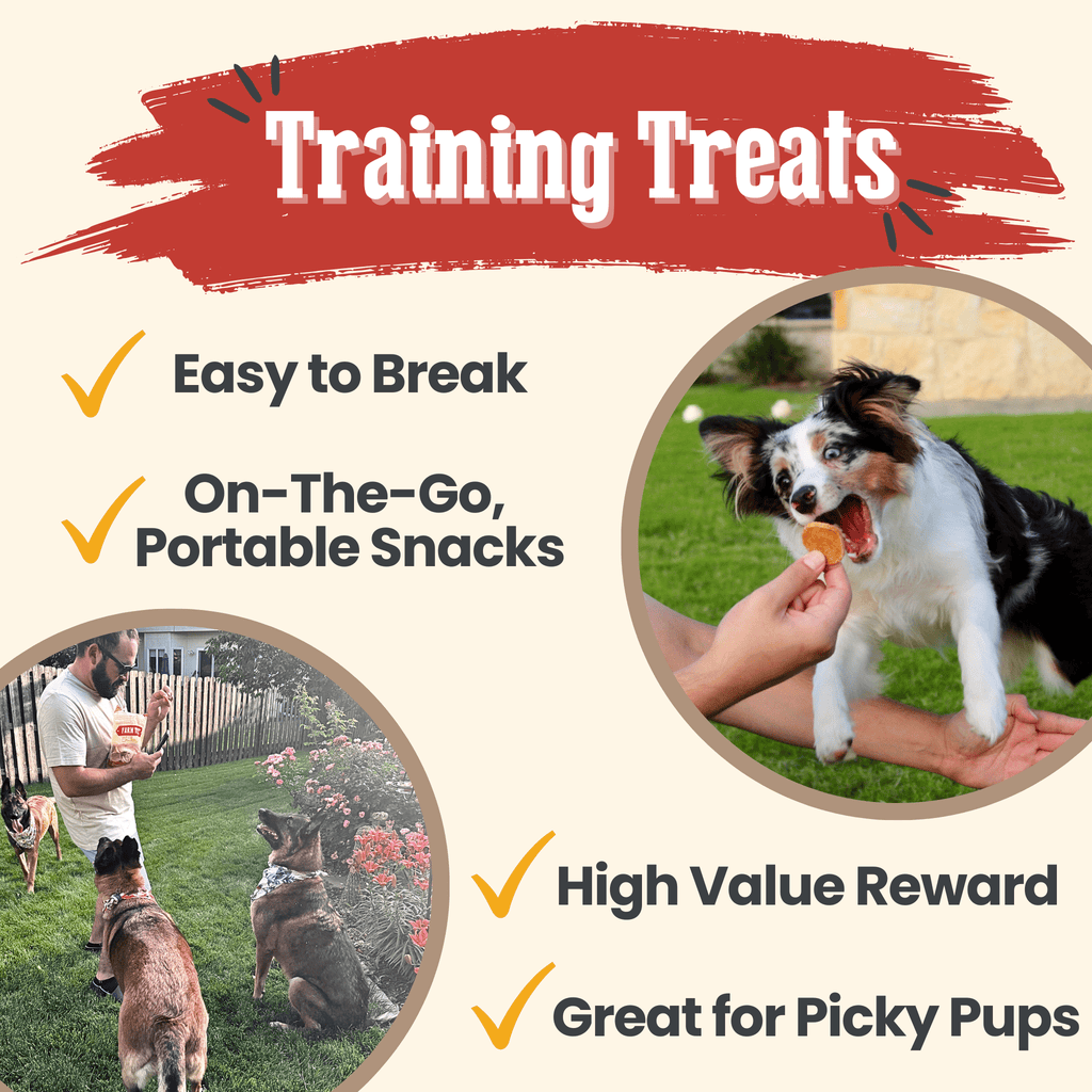 Chicken Chips for Dogs | All-Natural Single-Ingredient Dog Treats Farm To Pet