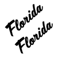 Cursive Fender Emblems (Moab, Texas, Lucky, Florida) - Universal StickerFab