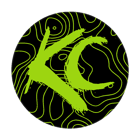 KC HiLITES Retro Series Overlays - Universal StickerFab